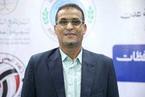 المشرف العام على بطولة البرنامج السعودي للكرة الطائرة يثمن نجاح البطولة في عدن