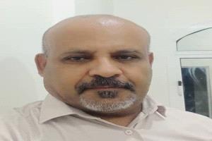 أمين عام محلي التواهي يعزي الاخ عبدالعزيز العبيدي بوفاة والدته