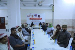 قيادة الحراك الثوري في المهرة تعقد اجتماعاً تنظيمياً برئاسة السقاف لمناقشة المستجدات وآفاق الحوار الجنوبي