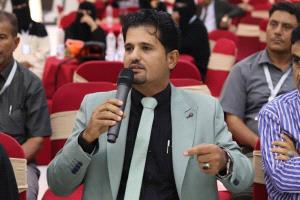 ياسر باعزب: أبين تستحق المشاريع التنموية ولكن عبر الأطر الرسمية بعيداً عن العشوائية