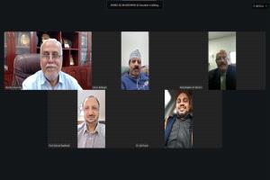 ​تحضيرية "المؤتمر الدولي لأمراض وجراحة الجهاز الهضمي" تُقر انعقاده في سبتمبر القادم