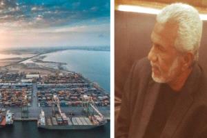 الصحفي فهد التركي : بشائر خير لليمنيين ربط ميناء عدن ومينائي جدة وجيبوتي