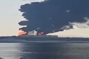 هجوم بطائرات مسيّرة يستهدف ميناء صلالة في عُمان دون خسائر بشرية