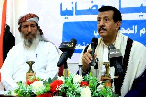 وكيل مأرب يشيد بدور القيادات الاجتماعية في تعزيز الاستقرار ويحث على تلاحم المجتمع