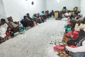 الهيئة الإدارية لنادي شباب المسيمير تقر إقامة دوري كروي باسم فقيد النادي علاء فاروق الحوشبي