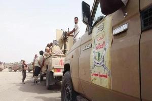 مصدر عسكري: إعادة تموضع لألوية العمالقة في شبوة وتحركها نحو العاصمة المؤقتة عدن
