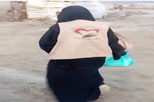 بدعم من مؤسسة الهجرة الخيرية.. توزيع وجبات إفطار صائم للأسر الفقيرة في صلاح الدين