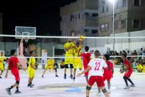 بثلاثية نظيفة… الصيادين يحلق إلى المربع الذهبي على حساب الشعب في افتتاح طائرة كأس حضرموت “تجمعنا” بالشحر