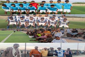 إنجاز شقرة يعبر إلى النهائي برباعية في شباك استقلال باجدار.