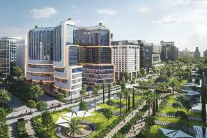 الدكتور حميد الرجوي، يطلق مشروعاً سكنياً بالعاصمة الإدارية في مصر والسعودية