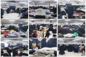 عطاءٌ يتجدد.. مؤسسة سلطانة ترسم لوحة الإحسان بمشاريعها الرمضانية الخيرية