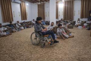 مأرب: مجلس مقاومة حراز يكرّم جرحى القبيلة بأمسية رمضانية وفاءً لبطولاتهم وتقديرًا لدورهم في مواجهة المليشيا الحوثية