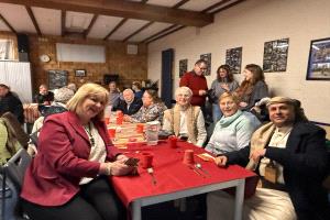 يوم تراثي يمني مميز في هيلفرسوم الهولندية بمشاركة الاتحاد العالمي للمهاجرين اليمنيين