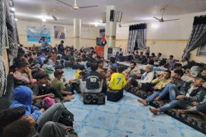 مجلس الربيعية العام بالضالع يختتم برنامج المسابقات الثقافية ويوزع العديد من الجوائز النقدية