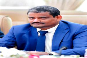 المحولي يعزّي الحاج عبدالجليل ثابت بوفاة شقيقه