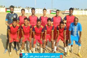 الهلال يضيئ سماء الكود ويغطي ألوان الجزيرة بالسواد الحالك في دوري الشهيد عبد اللطيف السيد الرمضاني