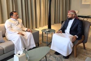 المحرّمي يطلع على خطط تطوير العمل بوزارة الزراعة والري والثروة السمكية