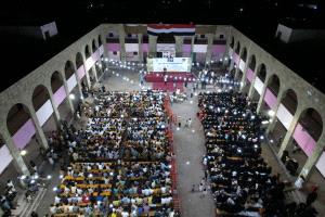 اختتام متميز ورائع لمهرجان «عيدنا خوخة 4 بالحديدة