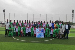 نجوم قدامى التلال والوحدة وحسان وخنفر في احتفالية كروية عيدية رائعة