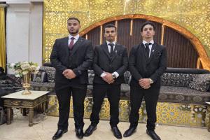 تهنـئة زواج