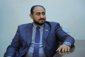 استقبال حاشد لعبدالرحمن شاهر في الصبيحة عقب عودته من الرياض