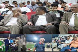 عودة رسمية لمنافسات بطولة المريسي الكروية الرمضانية بعدن