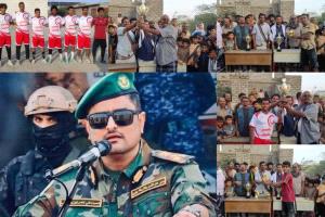 اختتام رائع لمنافسات بطولة الفقيد "صالح مقري" بتتويج فريق النصر بطلا للبطولة وقباء وصيفاً