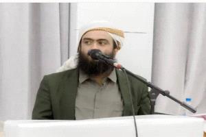 مدير أوقاف مديرية عتق يشيد بدعم شركة يوسف باعلي وشبوة مول بتكريم "39 " إماماً ومؤذناً بمساجد العاصمة عتق