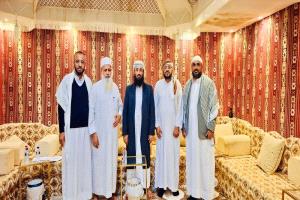 وزير الأوقاف يلتقي قيادة الجمعية الخيرية لتحفيظ القرآن الكريم ويؤكد دعم المبادرات القرآنية