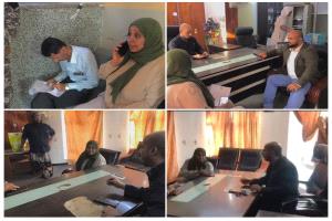 النيابة العامة في عدن تفرج عن عدد من السجناء المعسرين ضمن مبادرات إنسانية في رمضان