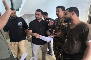 النيابة العامة تنفذ نزولًا ميدانيًا لتفتيش أماكن الاحتجاز في سجن البحث الجنائي وسجن شرطة النجدة بعدن