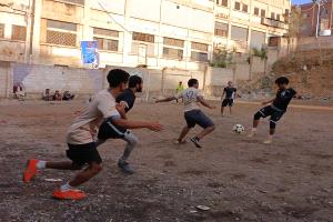 القادسية يبلغ نصف نهائي بطولة الكوثر الرمضانية بركلات الترجيح