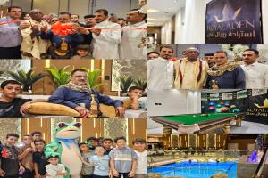 إفتتاح استراحة “رويال عدن” السياحية في أجواء احتفالية