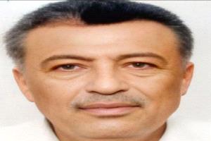 الشيخ محمد هدران يعزّي في وفاة وكيل محافظة أبين المهندس ناصر أحمد اليافعي