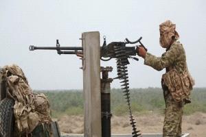 معارك عنيفة في تعز.. مقتل وإصابة عدد من الحوثيين خلال صد هجوم غرب المدينة