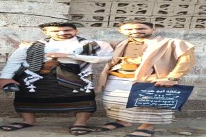 مُبارك عقد القران للشاب علي القيسي