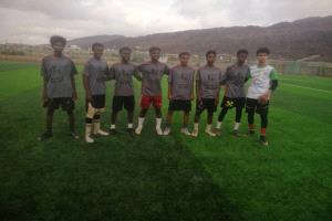 هدف قاتل يمنح الفارسي انتصاراً ثميناً على المحروقي في دوري الفقيد أمين باحزيم بعدن