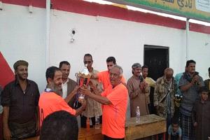 في أمسية كروية وفاء للزمن الجميل .. نجوم إنما " عدن " يزينون مديرية الوضيع