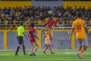 مجال أماجل يقصي مجد مودية ويضرب موعدًا مع أكاديمية الجيل في ربع نهاية بطولة الناصر الرمضانية