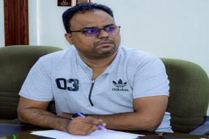 ملطوف: انهيار بلكونات في عدن ينذر بكارثة إنسانية ويدعو لتدخل عاجل