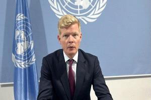 المبعوث الأممي يؤكد: مشاركة النساء أساس استقرار اليمن وبناء الثقة