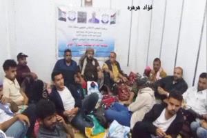 مجلس الشيخ أبو جباري "خلة" يقيم مسابقات ثقافية رمضانية بين الشباب