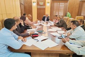 الوزير بحيبح: إنشاء صندوق الصحة يمثل خطوة استراتيجية نحو بناء آلية تمويل وطنية أكثر تنظيماً