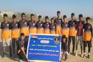 الأهلي يكمل عقد المتأهلين لنصف نهائي دوري شهداء الجنوب الرمضاني