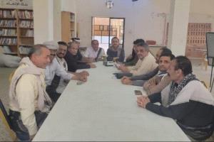 شبوة تعلن موقفًا موحدًا.. إدانة واسعة للتصعيد الإيراني وتأكيد الاصطفاف مع الأشقاء