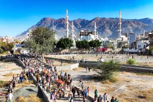 بلاغ صادر عن المجلس الأعلى للمقاومة الشعبية