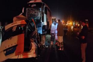 حادث مروع في أبين يخلّف ضحايا.. ووزير النقل يوجّه بتحقيق عاجل وإجراءات صارمة