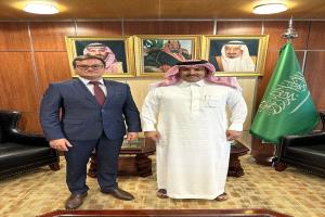 مباحثات روسية-سعودية حول اليمن والأمن الإقليمي