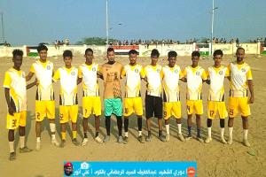 بخماسية قاسية.. الغرافة يدك شباك صبري علي ويتأهل إلى نهائي دوري الشهيد عبد اللطيف السيد الرمضاني بخنفر