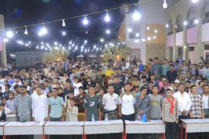 انطلاق فعاليات عيدنا خوخة الرابع بالحديدة